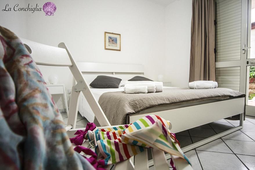 Casa La Conchiglia Sulla Spiaggia Lido di Noto Bagian luar foto