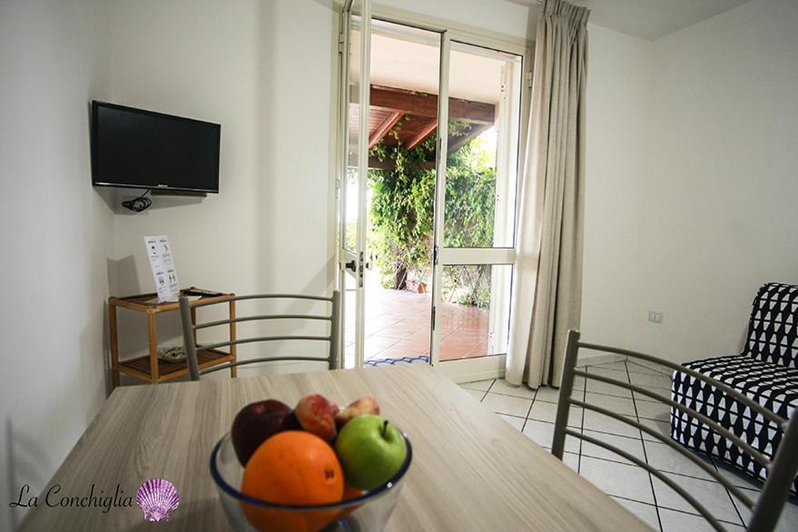 Casa La Conchiglia Sulla Spiaggia Lido di Noto Bagian luar foto