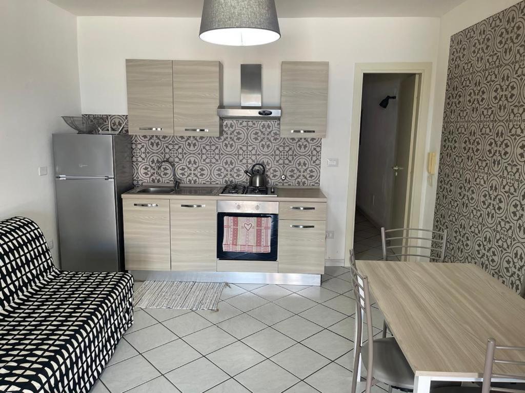 Casa La Conchiglia Sulla Spiaggia Lido di Noto Bagian luar foto