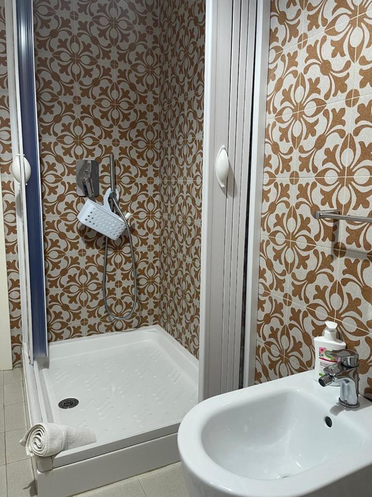 Casa La Conchiglia Sulla Spiaggia Lido di Noto Bagian luar foto